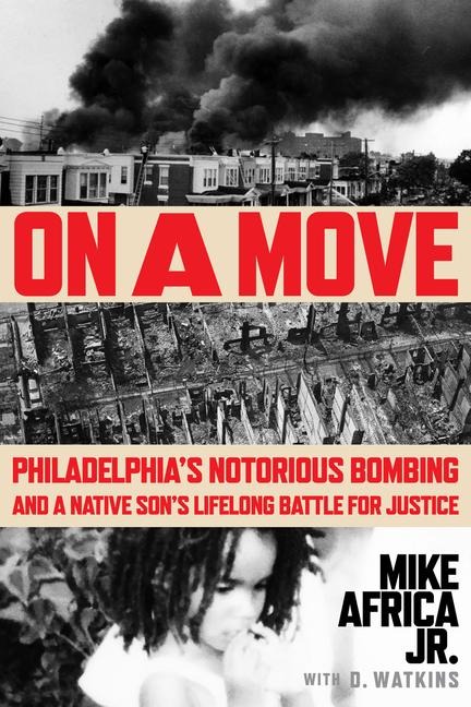 On a Move - Mike Africa Jr