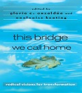Cover-Bild zum Titel 'this bridge we call home' von ''