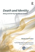 Cover-Bild zum Titel 'Death and Identity' von 'Michel de M'Uzan'