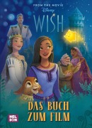 Cover-Bild zum Titel 'Disney: Wish' von ''