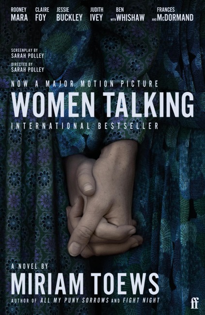 Women Talking - Miriam Toews