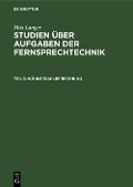 Cover-Bild zum Titel 'Wählerzahlberechnung' von 'Max Langer'