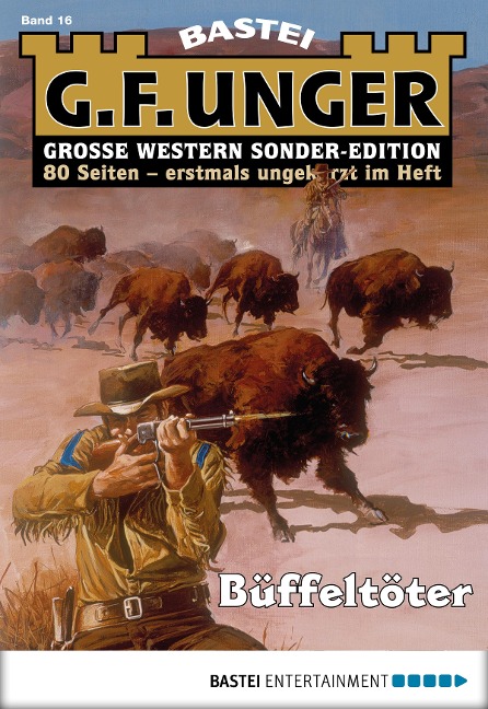 G. F. Unger Sonder-Edition 16 - G. F. Unger