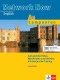 Cover-Bild zum Titel 'Network Now. Companion A1' von 'Lynda Hübner'