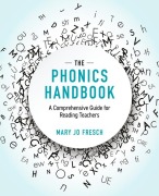 Cover-Bild zum Titel 'The Phonics Handbook' von 'Mary Jo Fresch'