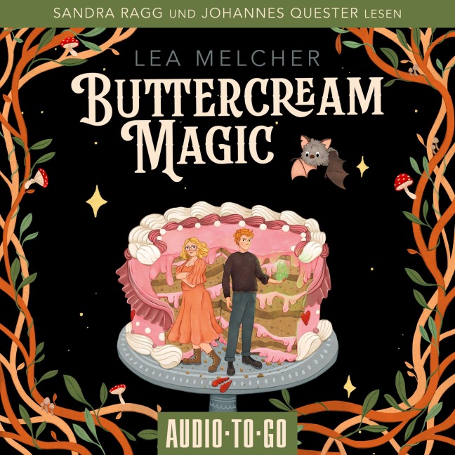 Buttercream Magic - Lea Melcher