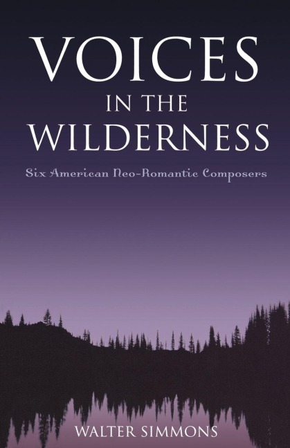 Voices in the Wilderness - Walter Simmons