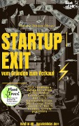 StartUp Exit vom Gründen zum Verkauf - Simone Janson