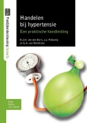 Cover-Bild zum Titel 'Handelen Bij Hypertensie' von 'B J H van den Born, G a van Montfrans, J. Potkamp'
