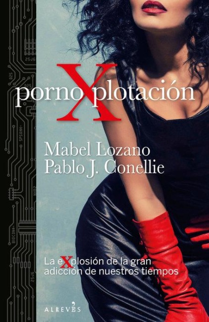PornoXplotación - Mabel Lozano