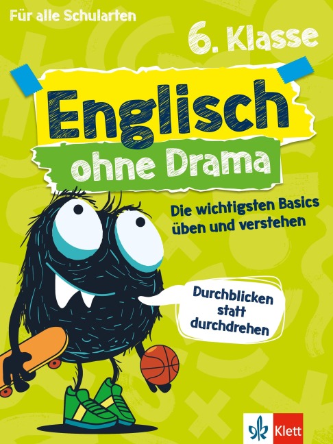 Englisch ohne Drama 6. Klasse - 