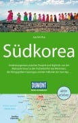 Cover-Bild zum Titel 'DUMONT Reise-Handbuch Reiseführer Südkorea' von 'Joachim Rau'