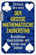 Cover-Bild zum Titel 'Der große mathematische Zauberstab' von 'Ehrhard Behrends'
