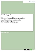 Cover-Bild zum Titel 'Konzeption und Umsetzung eines modularen Eignungstests für Informatikstudiengänge' von 'Torsten Eggerth'