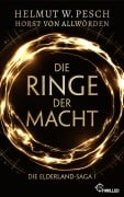 Cover-Bild zum Titel 'Die Ringe der Macht' von 'Helmut W. Pesch, Horst von Allwörden'