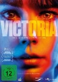 Cover-Bild zum Titel 'Victoria' von 'Olivia Neergaard-Holm, Sebastian Schipper, Eike Frederik Schulz, Nils Frahm'