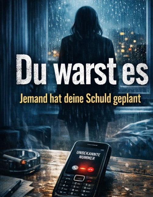 Du warst es - Dominik Mikulaschek