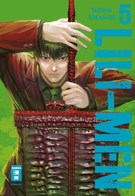 Lili-Men 05 - Takuma Tokashiki