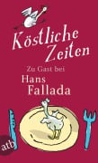 Cover-Bild zum Titel 'Köstliche Zeiten' von 'Hans Fallada'