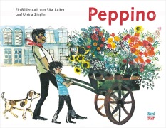 Cover-Bild zum Titel 'Peppino' von 'Ursina Ziegler'