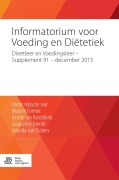 Cover-Bild zum Titel 'Informatorium voor Voeding en Diëtetiek' von ''