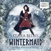 Cover-Bild zum Titel 'Wintermaid' von 'Klara Bellis'