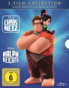 Cover-Bild zum Titel 'Ralph Reichts & Chaos im Netz' von 'Jennifer Lee, Phil Johnston Phil Johnston, Rich Moore, Jim Reardon, Pamela Ribon'