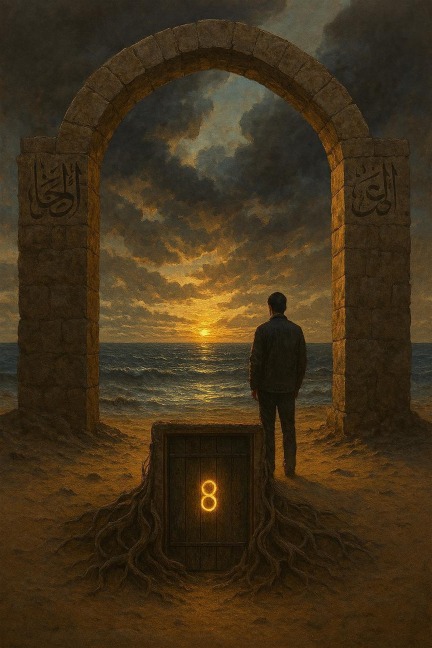 The Eighth Door - Zouhir Merbah