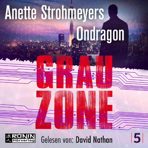 Grauzone - Anette Strohmeyer
