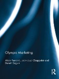 Cover-Bild zum Titel 'Olympic Marketing' von 'Alain Ferrand, Jean-Loup Chappelet, Benoit Seguin'