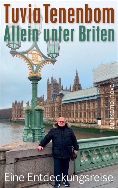 Allein unter Briten - Tuvia Tenenbom