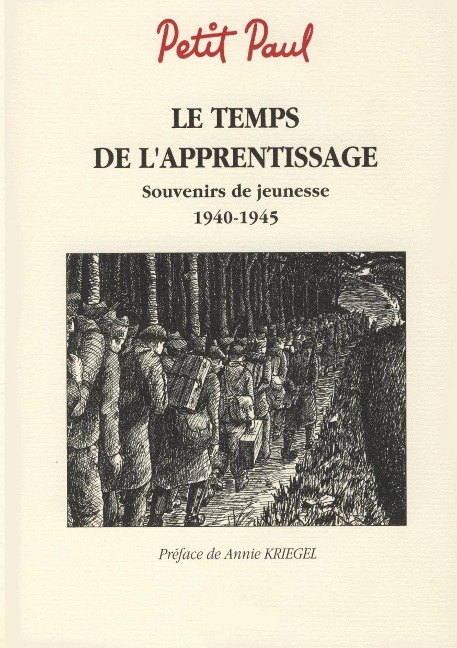 Le temps de l'apprentissage - Paul Petit