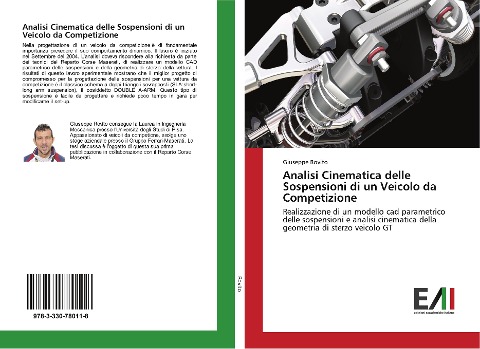 Analisi Cinematica delle Sospensioni di un Veicolo da Competizione - Giuseppe Rovito