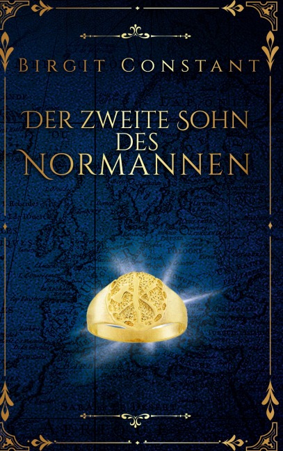 Der zweite Sohn des Normannen - Birgit Constant