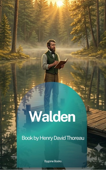 Walden - Henry David Thoreau
