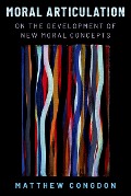 Cover-Bild zum Titel 'Moral Articulation' von 'Matthew Congdon'