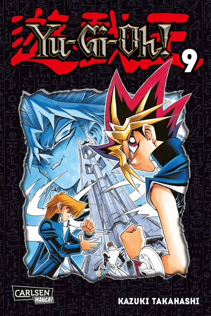 Yu-Gi-Oh! Massiv 9 - Kazuki Takahashi
