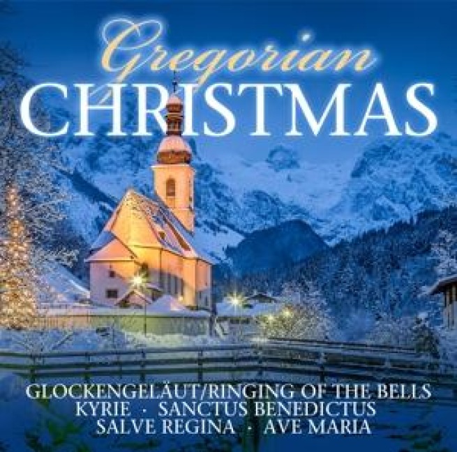 Gregorian Christmas - Various