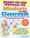 Cover-Bild zum Titel 'Ready-to-Use Resources for Mindsets in the Classroom' von 'Mary Cay Ricci'