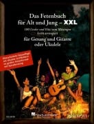 Cover-Bild zum Titel 'Das Fetenbuch für Alt und Jung - XXL' von ''