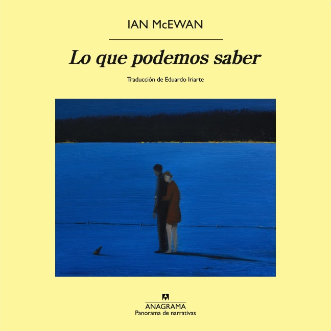 Lo que podemos saber - Ian McEwan