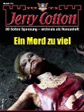 Jerry Cotton Sonder-Edition 149 - Jerry Cotton