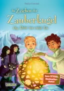Cover-Bild zum Titel 'Im Zeichen der Zauberkugel 5: Die Reise ins ewige Eis' von 'Stefan Gemmel'