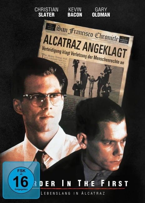 Murder in the First - Lebenslang in Alcatraz - Dan Gordon, Christopher Young
