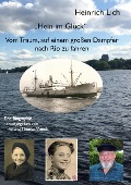 Cover-Bild zum Titel '"Hein im Glück"' von 'Heinrich Lich'