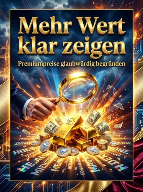 Mehr Wert klar zeigen - Felix Falkenhayn