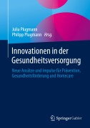 Cover-Bild zum Titel 'Innovationen in der Gesundheitsversorgung' von ''