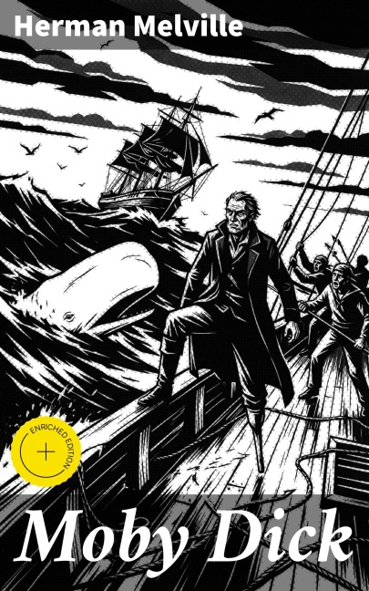 Moby Dick - Herman Melville