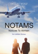 Cover-Bild zum Titel 'Notams' von 'Detlef Wolf'