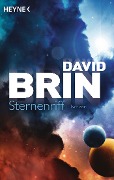 Cover-Bild zum Titel 'Sternenriff' von 'David Brin'